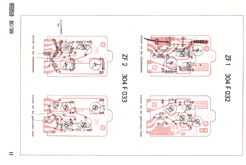 Phono-Eumigett 300 388W ; Eumig, Elektrizitäts (ID = 1465350) Radio