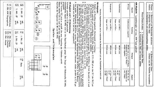 Phono-Eumigette 384W; Eumig, Elektrizitäts (ID = 38171) Radio