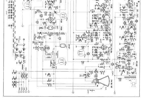 TV 310; Eumig, Elektrizitäts (ID = 111544) Television