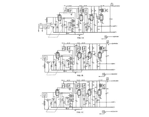C/E 7pin mini valves; Ever Ready Co. GB (ID = 1375753) Radio