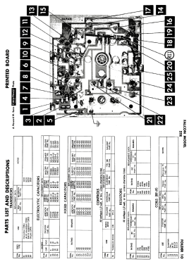 Falcon - All Transistor 5TR; Falcon Industries, (ID = 2951763) Radio