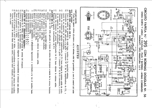 Fapesa Receptor en kit 395; Philips Argentina, (ID = 1178825) Kit