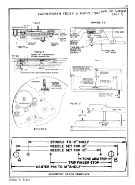 AK-96 Ch= C4-2, changer S30; Farnsworth (ID = 2934677) Radio