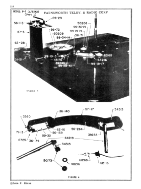 BK-106 changer P2; Farnsworth (ID = 2933457) Radio