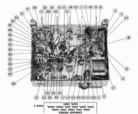 Capehart 30P4 Form? ; Farnsworth (ID = 464592) Radio