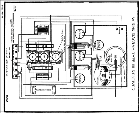 110 ; Federal Radio Corp. (ID = 1880570) Radio