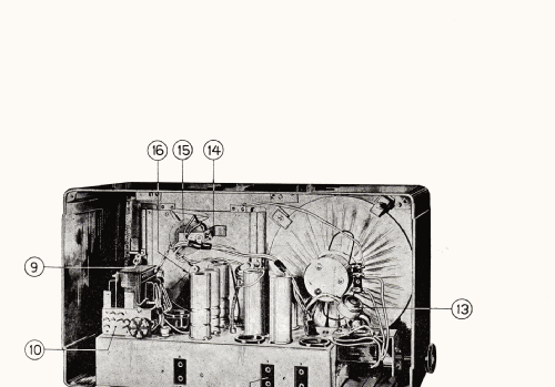 Valtias 38 S18A; Fenno, Helsinki - (ID = 2527356) Radio