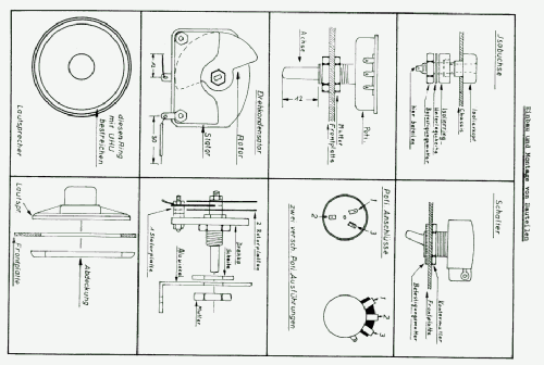 0V2 Modell IV ; Fernschule, Institut (ID = 643627) teaching