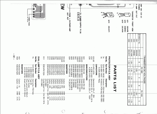 RS-1080; Fisher Radio; New (ID = 1278058) Radio