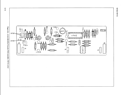 Multi Counter 1910A; Fluke, John, Mfg. Co (ID = 1713659) Equipment