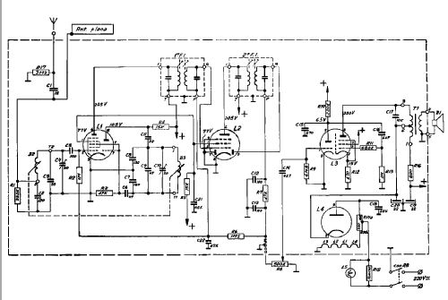 FR1046U; Franklin, Buenos (ID = 1975189) Radio