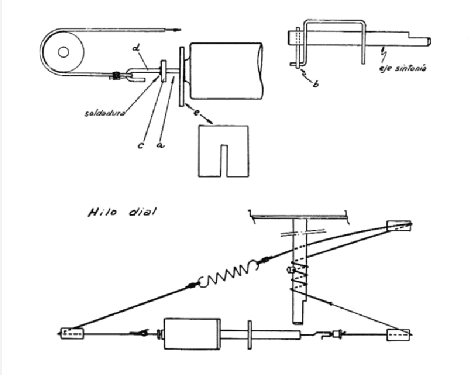 FR1046U; Franklin, Buenos (ID = 1975191) Radio