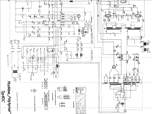 Polyhymat 80C; Funkwerk Erfurt, VEB (ID = 2177410) R-Player