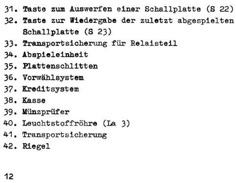Polyhymat 80C; Funkwerk Erfurt, VEB (ID = 2177423) R-Player