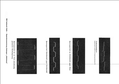 Aukoton Schönburg 1153.002 und 1154.2; Funkwerk Halle FWH, (ID = 1209233) Car Radio