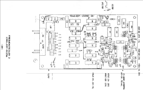 EKD500; Funkwerk Köpenick, (ID = 1710309) Commercial Re