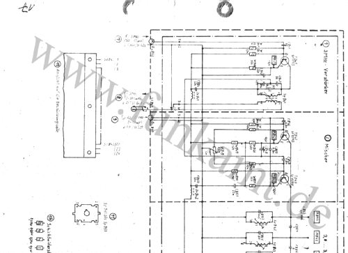 EKV13 1340.36 F13; Funkwerk Köpenick, (ID = 201267) Commercial Re