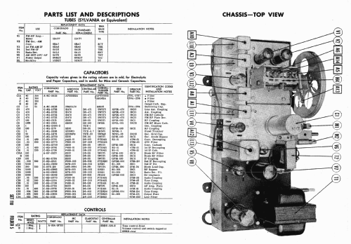 Coronado 05RA2-43-8515A ; Gamble-Skogmo, Inc.; (ID = 471602) Radio