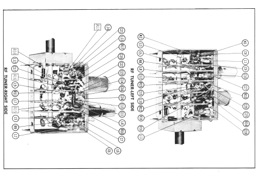 Coronado TV1-9399A ; Gamble-Skogmo, Inc.; (ID = 1869391) Télévision