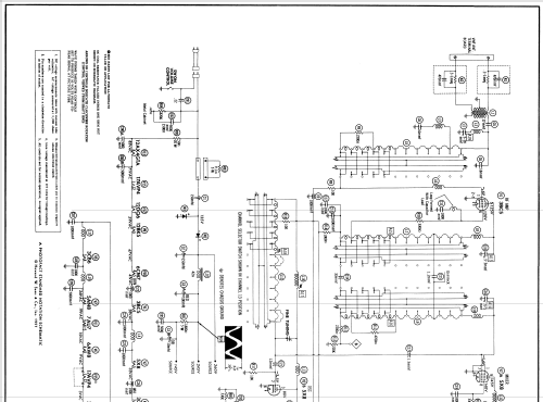 Coronado TV1-9400A ; Gamble-Skogmo, Inc.; (ID = 1869404) Television