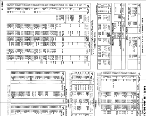 Coronado TV1-9409A ; Gamble-Skogmo, Inc.; (ID = 1720480) Television