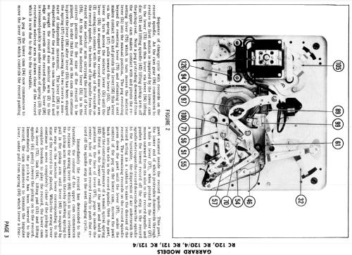 RC120/4D Ch= RC 120/4; Garrard Eng. & Mfg. (ID = 1847578) Ton-Bild