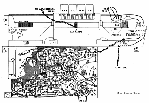 G817; GEC, General (ID = 806625) Radio