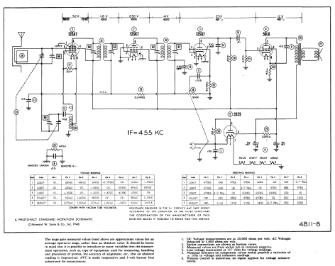 114 ; General Electric Co. (ID = 989092) Radio