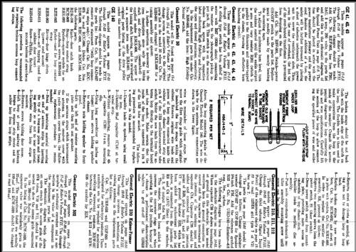 212 ; General Electric Co. (ID = 335893) Radio