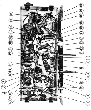 218 ; General Electric Co. (ID = 2833034) Radio