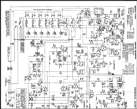 41 'Musaphonic' ; General Electric Co. (ID = 384213) Radio