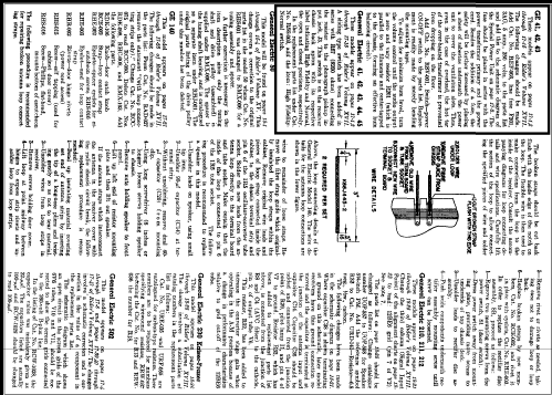 41 'Musaphonic' ; General Electric Co. (ID = 384228) Radio