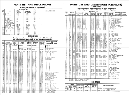 41 'Musaphonic' ; General Electric Co. (ID = 941857) Radio