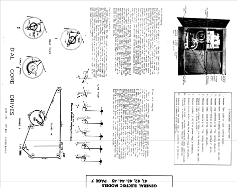 41 'Musaphonic' ; General Electric Co. (ID = 941860) Radio