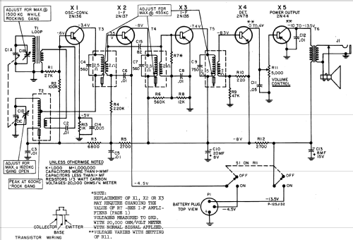 675 ; General Electric Co. (ID = 1126275) Radio