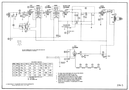 861 ; General Electric Co. (ID = 2448959) Radio