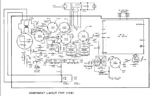 C1543 ; General Electric Co. (ID = 2518156) Radio