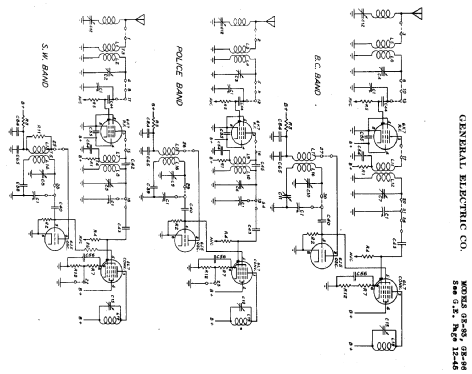 GE96 ; General Electric Co. (ID = 410508) Radio