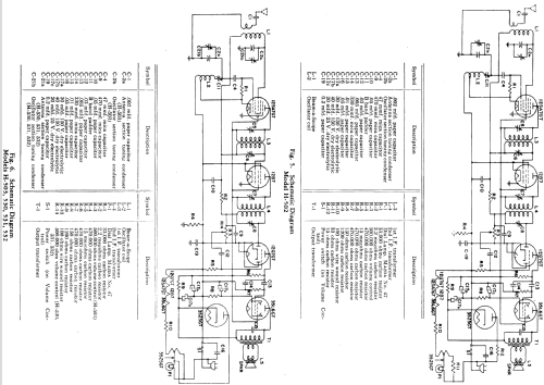 H-502 ; General Electric Co. (ID = 1116836) Radio