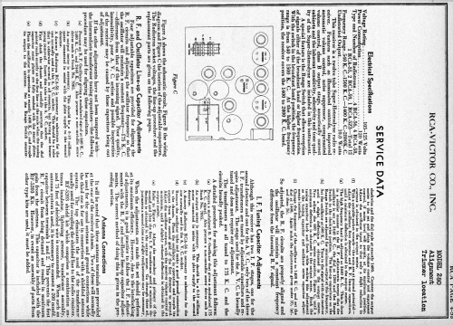 K-126 ; General Electric Co. (ID = 1934126) Radio