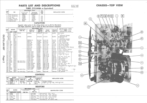 68F ; Gilfillan Bros.Inc.; (ID = 1403714) Radio