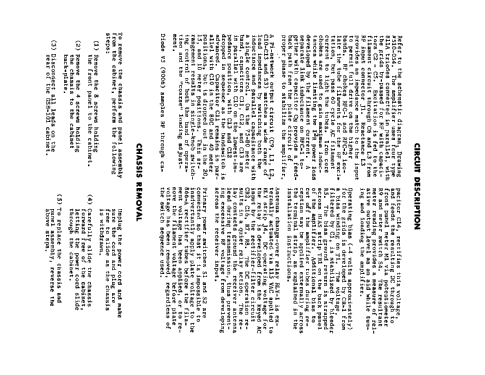 Linear Amplifier GSB-101; Gonset Inc., (ID = 1942822) Amateur-D