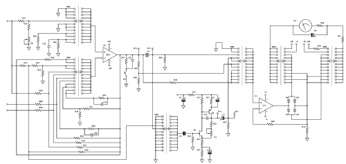 OP-AMP-Tester 5099-P023 9204 A; Gossen, P., & Co. KG (ID = 2707444) Equipment