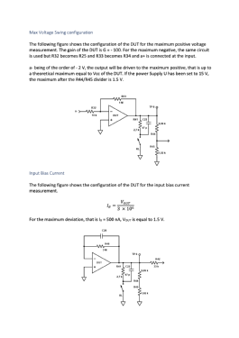 OP-AMP-Tester 5099-P023 9204 A; Gossen, P., & Co. KG (ID = 2707500) Equipment