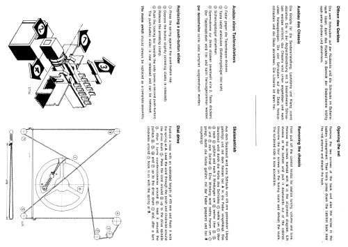 Euro-Page 303; Graetz, Altena (ID = 330789) Radio