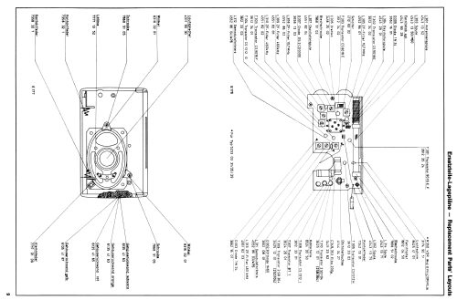 Flip 301 AM/FM 27 Typ 5233 03 09 / 5233 03 13 / 5233 03 15 / 5233 03 31 /5233 03 33 / 5233 03 35 / 5233 03 39; Graetz, Altena (ID = 2131039) Radio