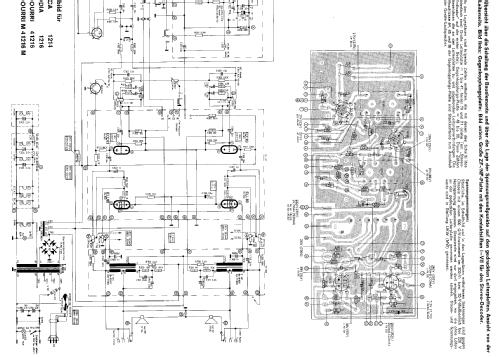 Melodia 1216; Graetz, Altena (ID = 387769) Radio