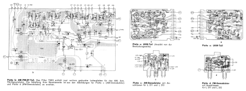 Page de Luxe 1235; Graetz, Altena (ID = 21781) Radio