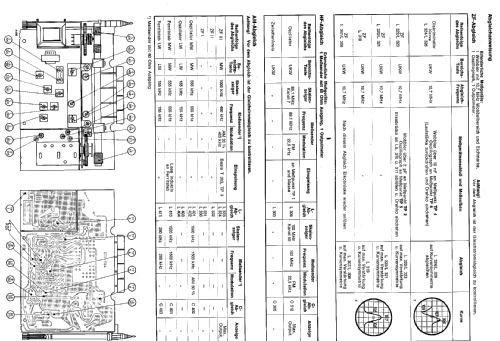 Pagino 1333K; Graetz, Altena (ID = 390341) Radio