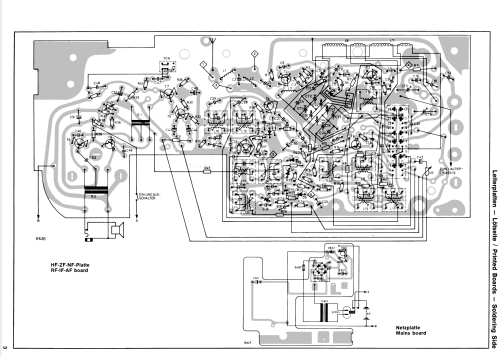 Pagino netzautomatic 301; Graetz, Altena (ID = 1866729) Radio